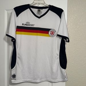 MENS XL UEFA JERSEY